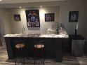Residential Basement Bar, General Contracting, Red Deer, AB